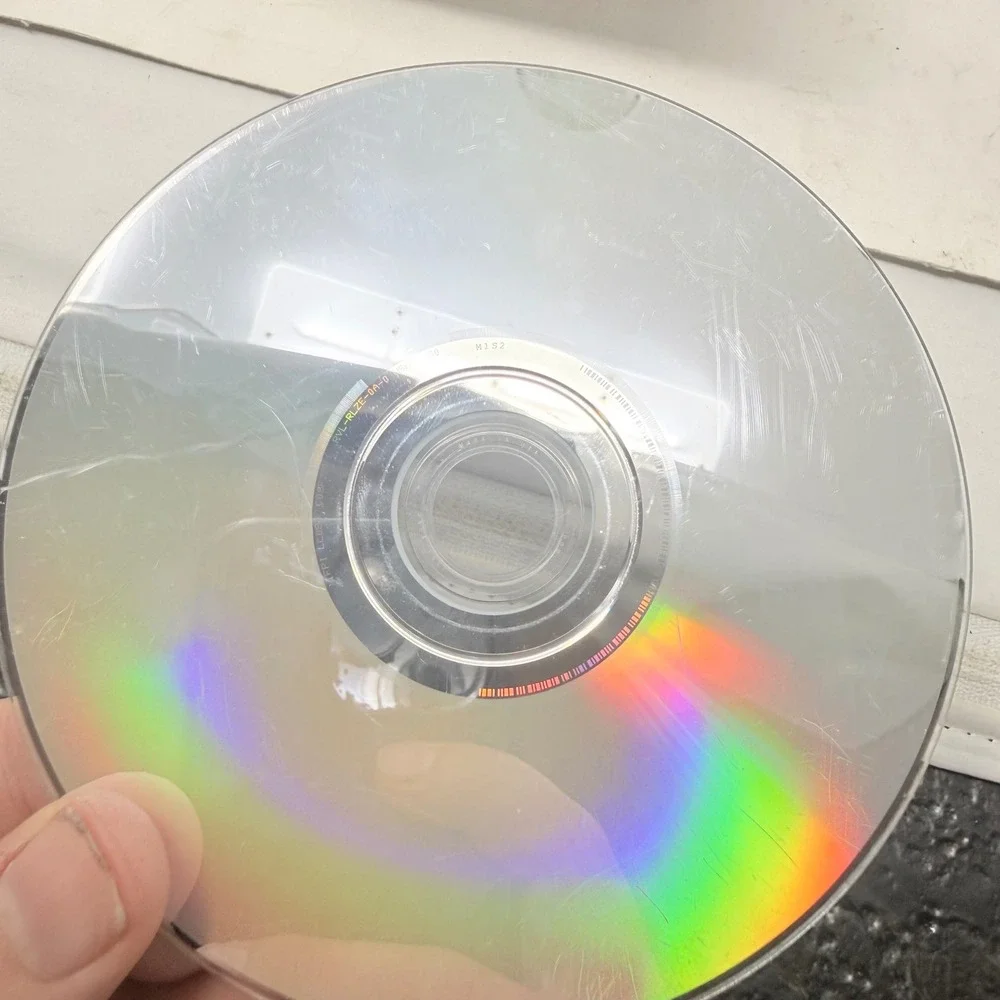 Crave Entertainment untested game